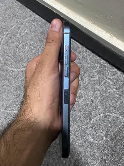iPhone 12 Pro max bypass 256gb panel change battery 75