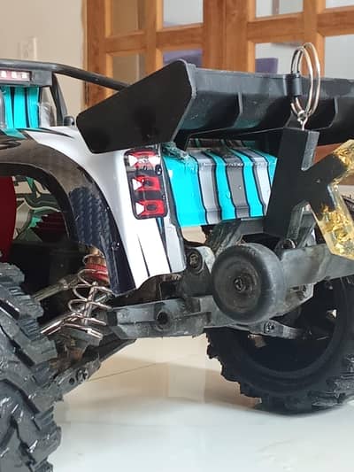 high speed rc car