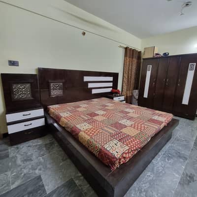 wooden furniture