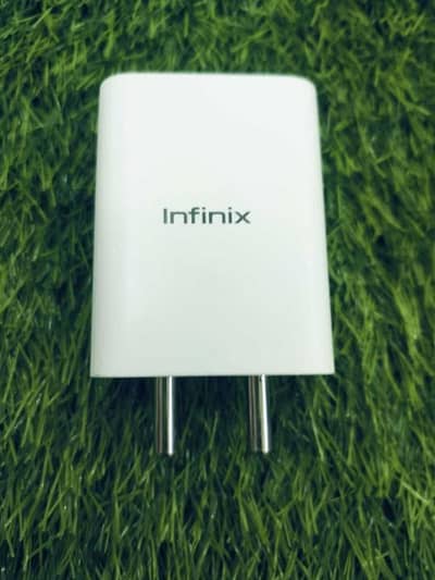 infinix orignal33 watt charger tutbo