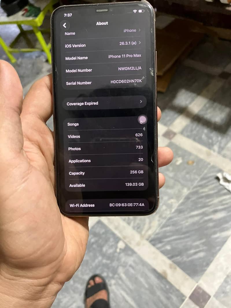 iphone 11 pro max 6
