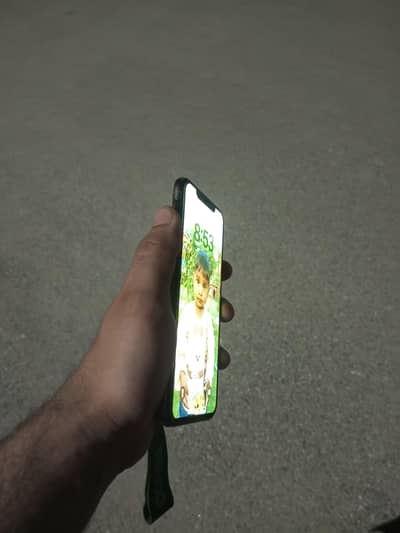 Only panel changed baqi All ok he phone