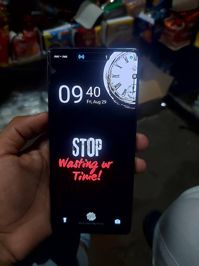 infinix Note 40 0