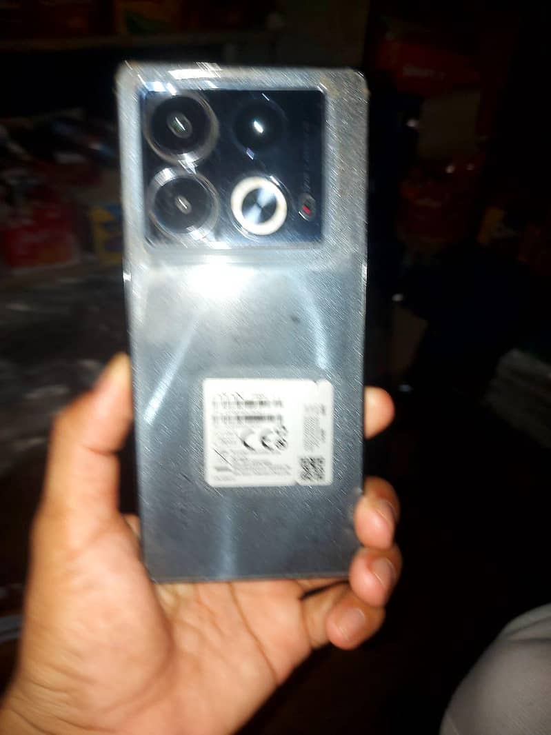 infinix Note 40 3