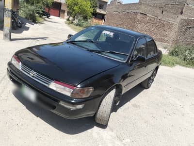 Toyota Corolla XE 1998