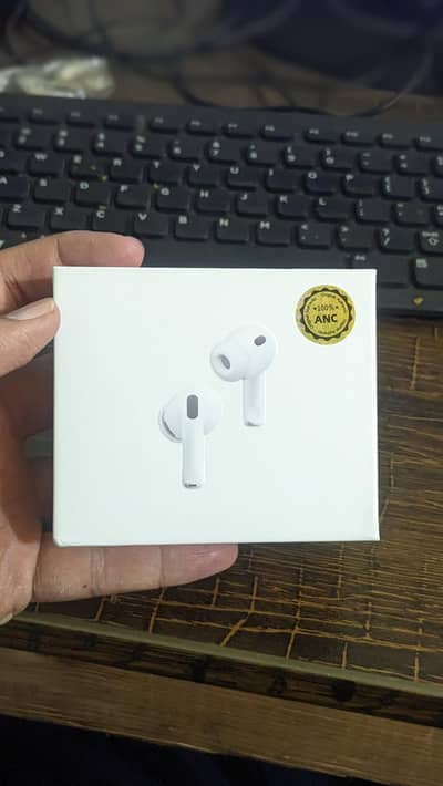 Apple earbuds pro 3 generation