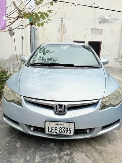 Honda Civic Hybrid 2006/07/08