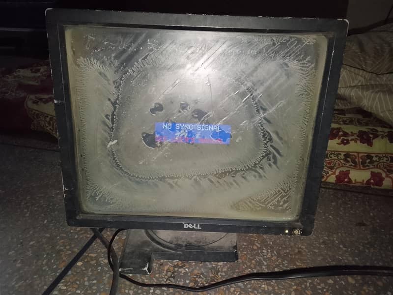 Dell LCD 0