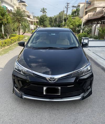 Toyota Corolla Altis 1.6 Automatic