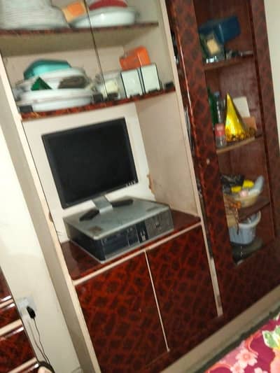 Dressing & Divider