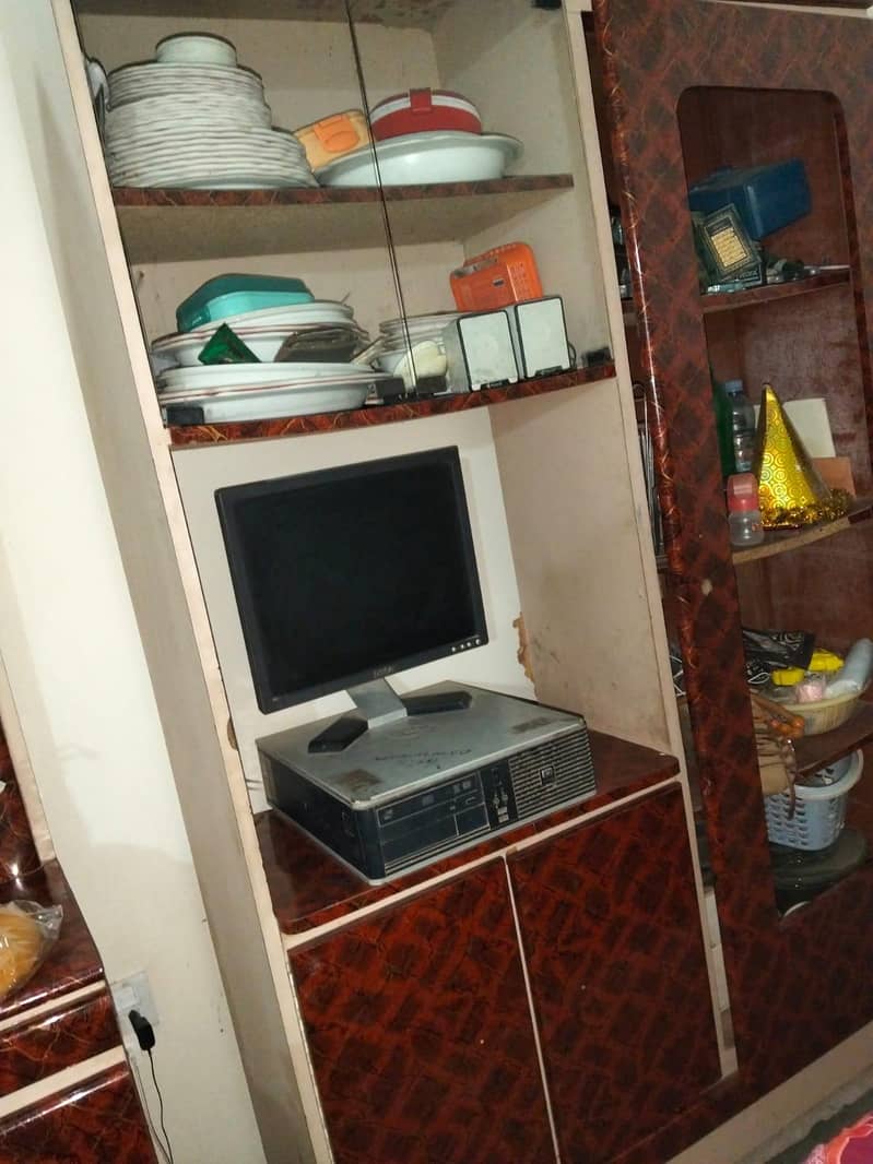Dressing & Divider 2