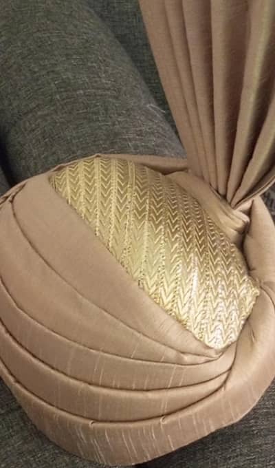 turban/ qulla for groom