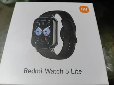 Redmi Watch 5 Lite
