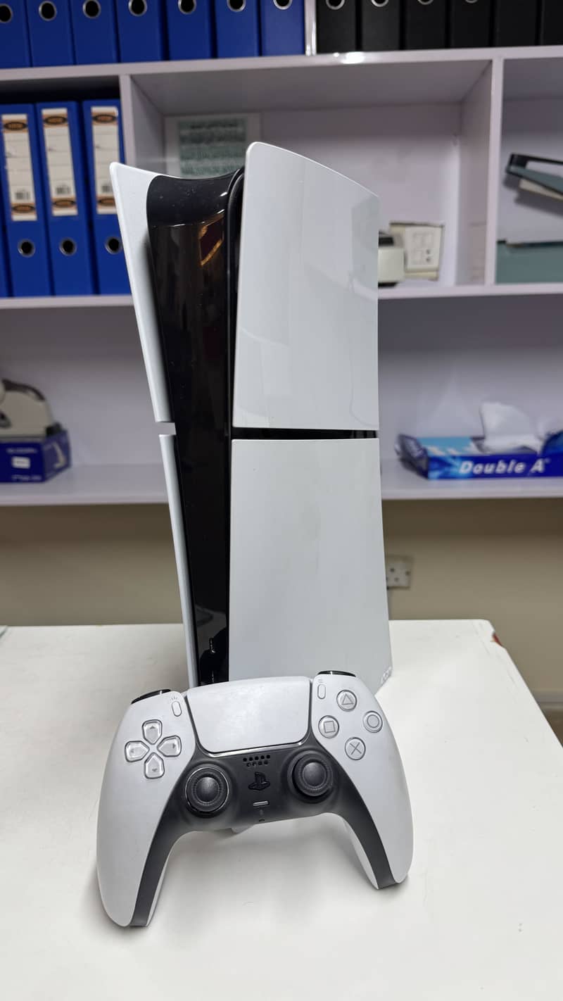 ps5 Digital Edition 1