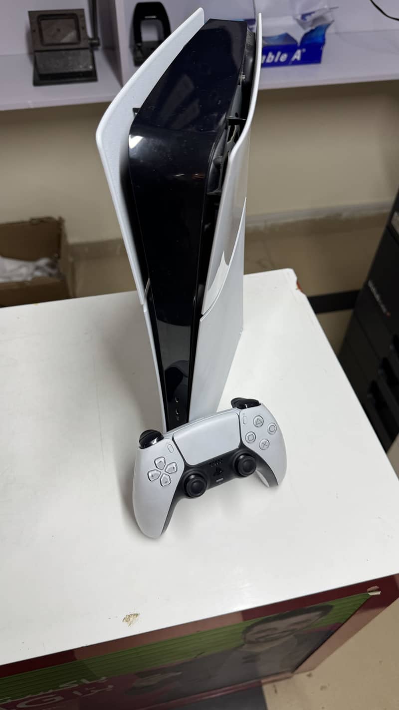 ps5 Digital Edition 2