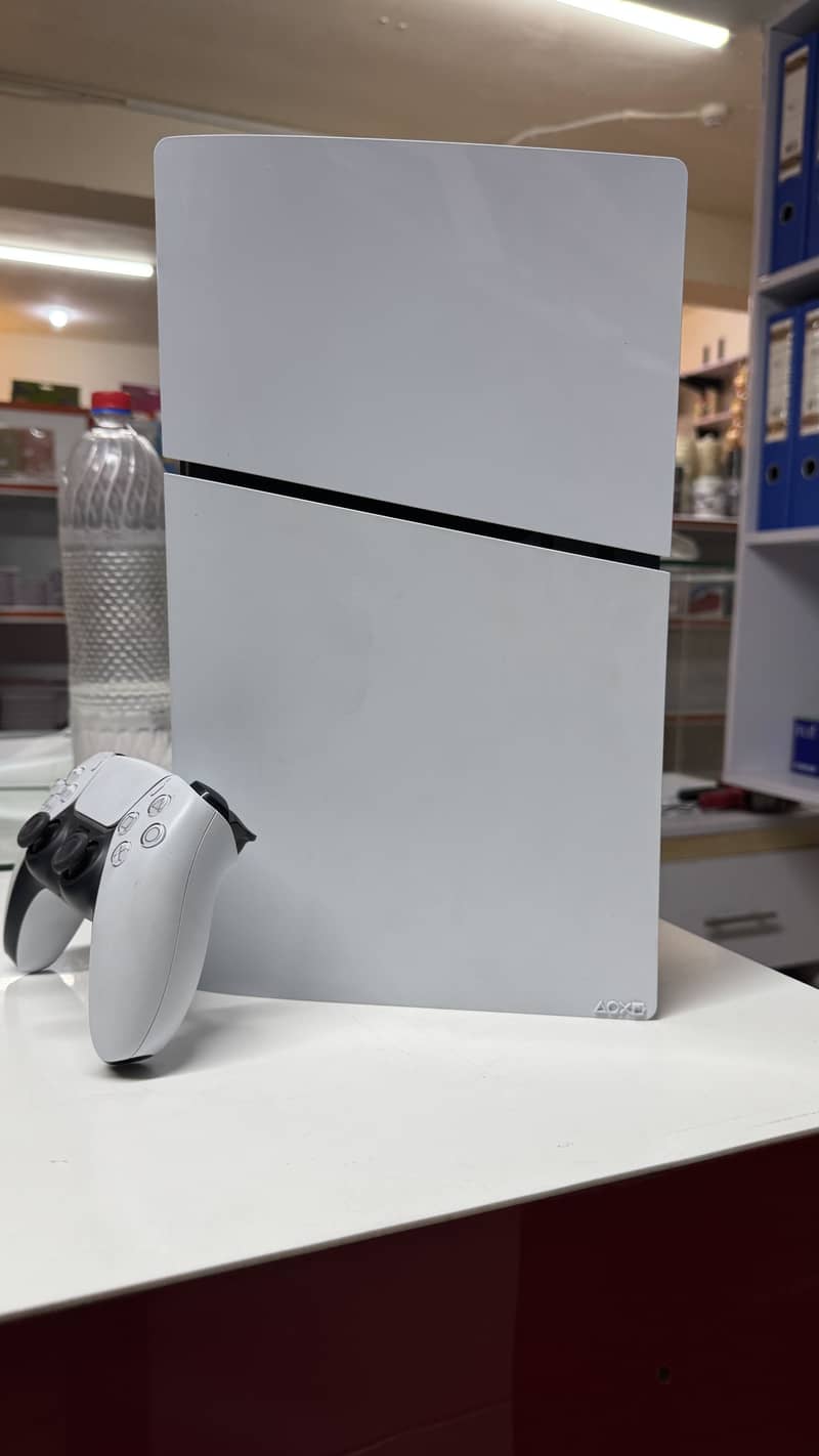 ps5 Digital Edition 3