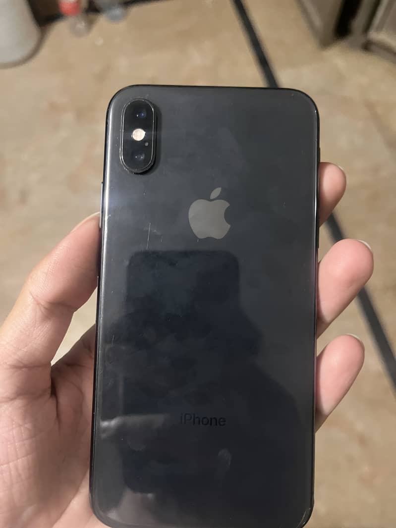 iPhone xs 0