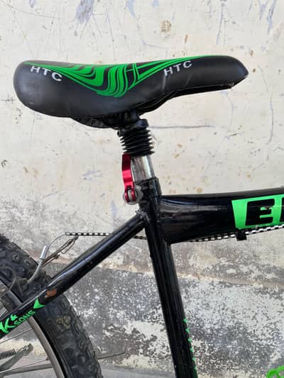 HTC ELEGANT BICYCLE