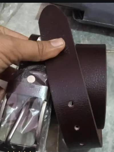 Leather Belt for Sale
