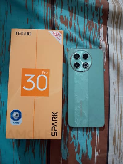 Tecno Spark 30 Pro 16GB/128GB