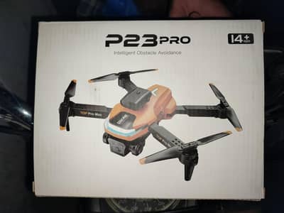 P23 Pro RC Drone - Dual HD Cameras -  Wifi FPV