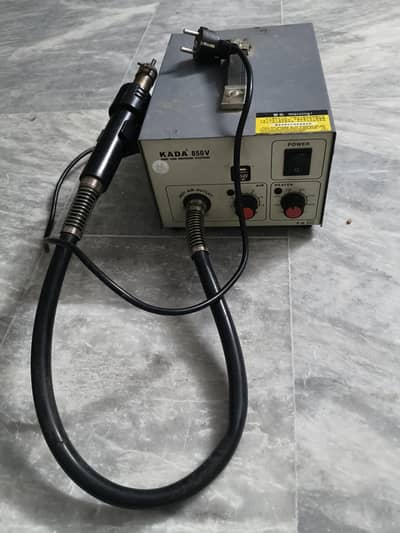 KADA 850V HOT AIR WORKSTATION
