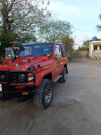 toyota landcruiser