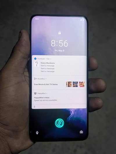 One plus 7 pro