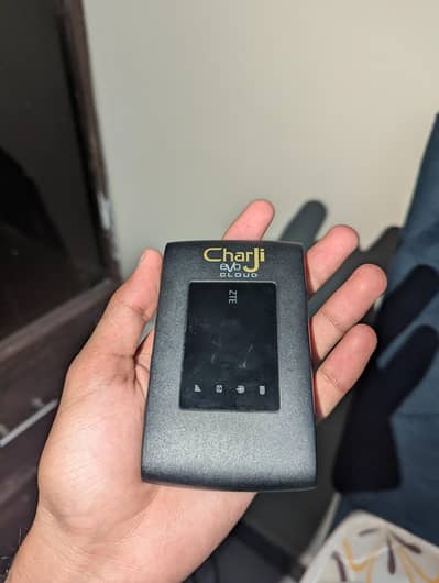 PTCL CharJi EVO Device
