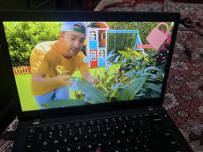 Lenovo thinkpad T470S touch screen corw i5 6th generation