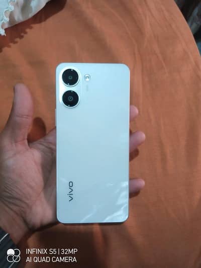 vivo 34 days use full box