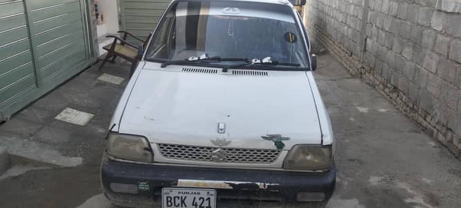 MEHRAN 1995 MODAL