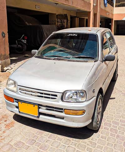Daihatsu Cuore 2009
