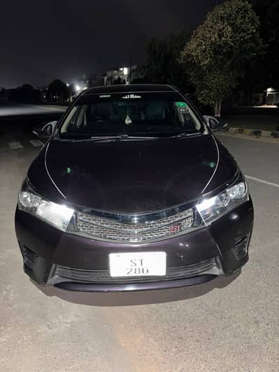 Toyota Corolla for sale
