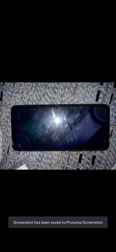 INFINIX S5 PRO WITH BOX