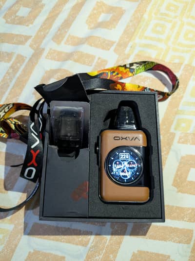 OXVA XLim SQ PRO 2  With BOX (0.6Ω)