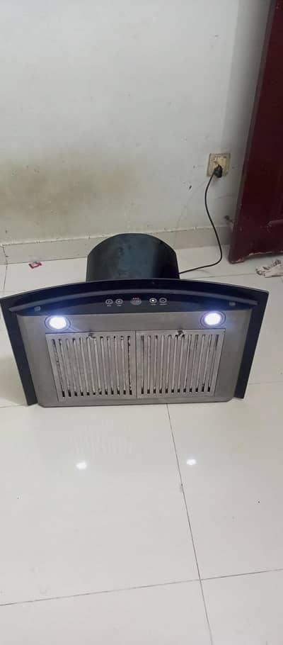 kitchen hood