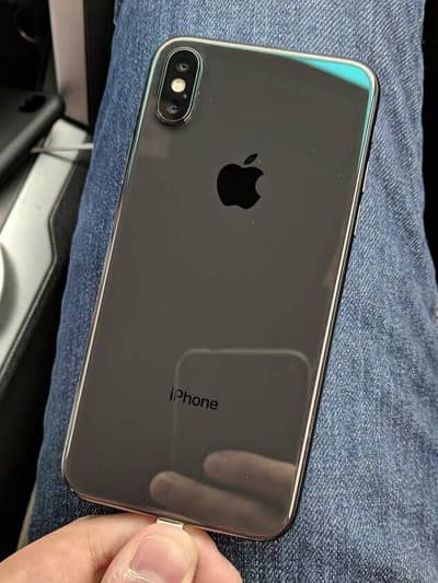 Apple iPhone X