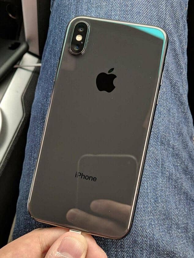Apple iPhone X 0