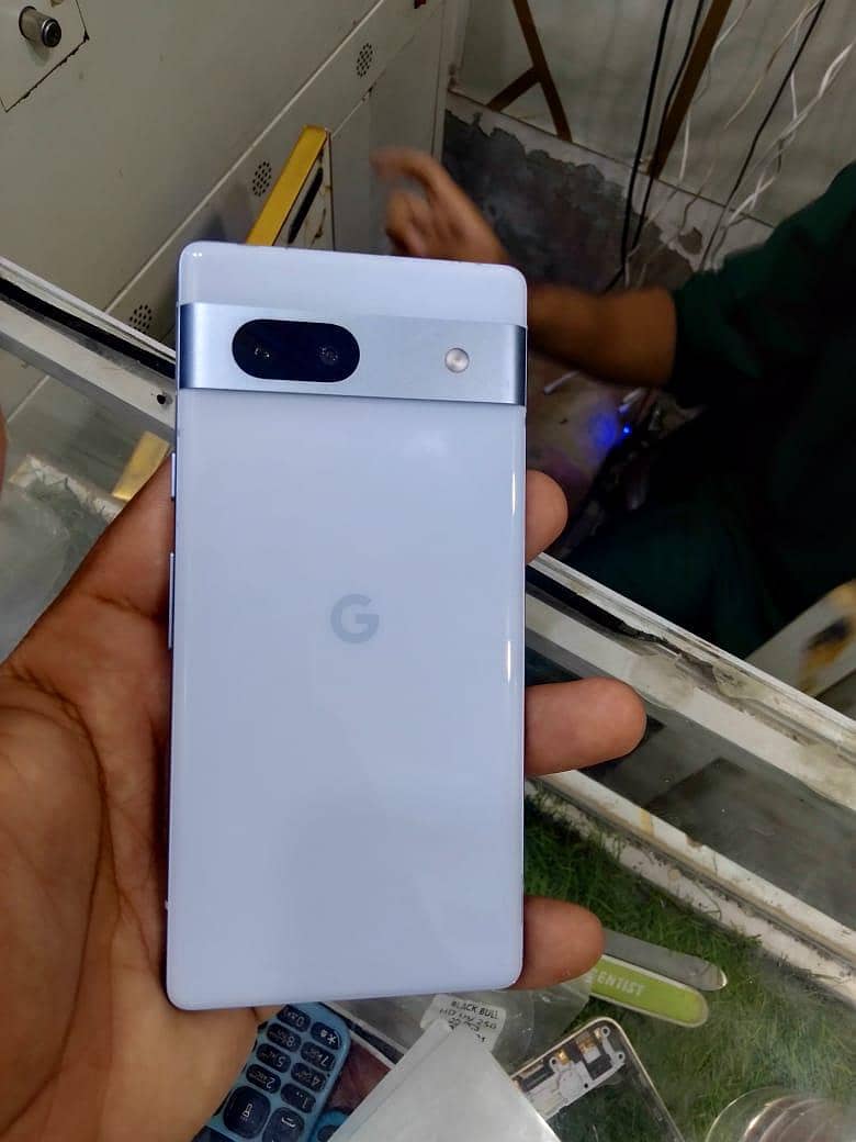 Google Pixel 7a 0