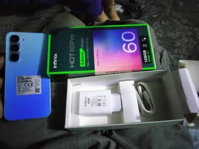 Infinix hot 60pro