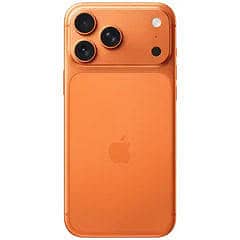 iPhone 17 pro Max 256 orange UAE