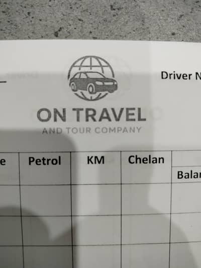 driver need