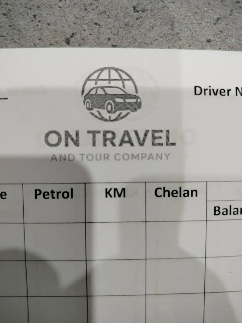driver need 0