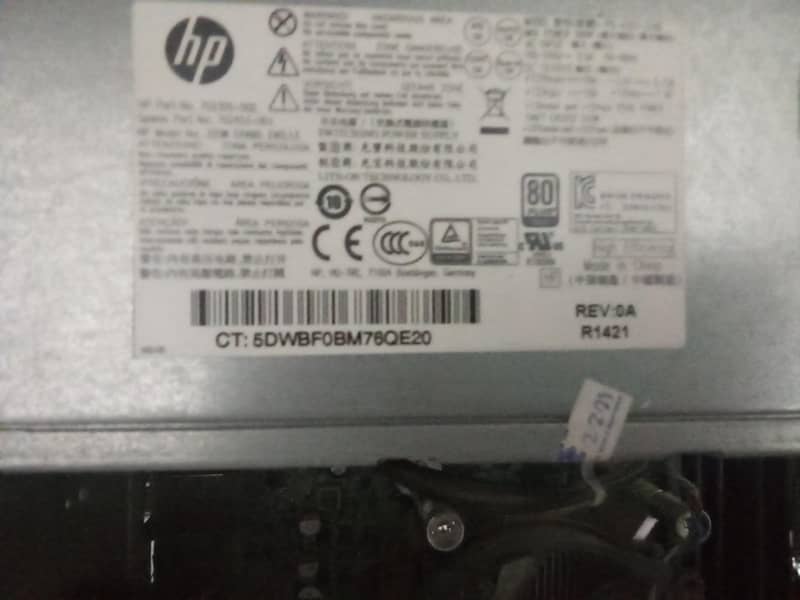 core i5 4gen PC 1