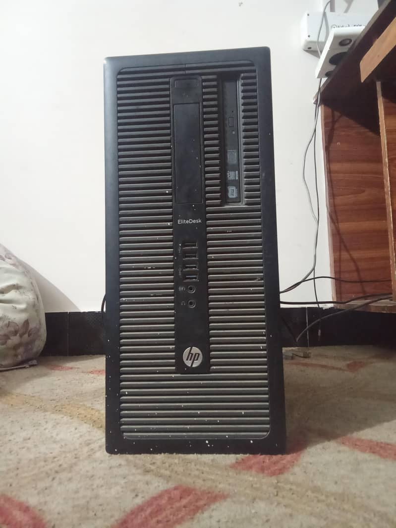 core i5 4gen PC 0
