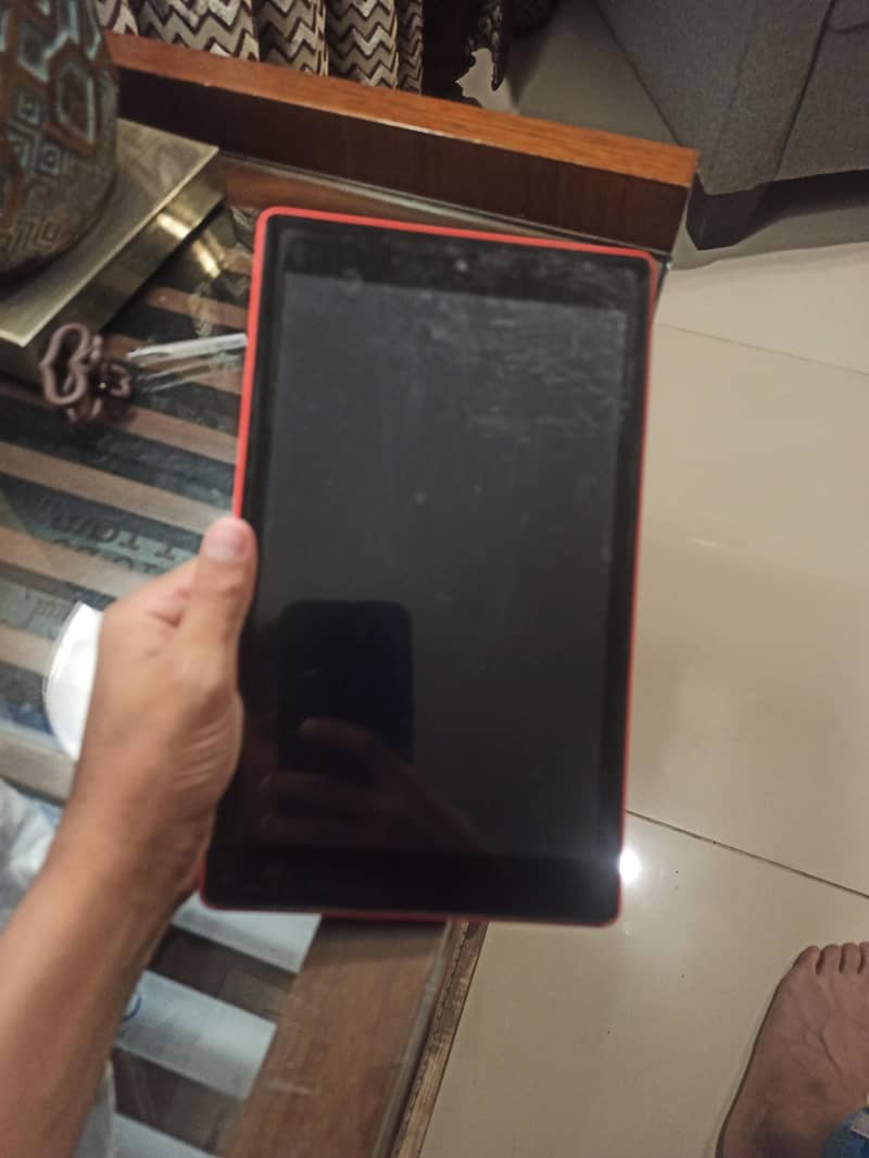Amazon tab 0