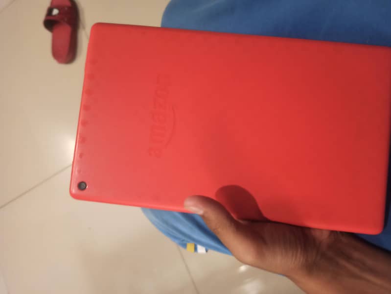 Amazon tab 1