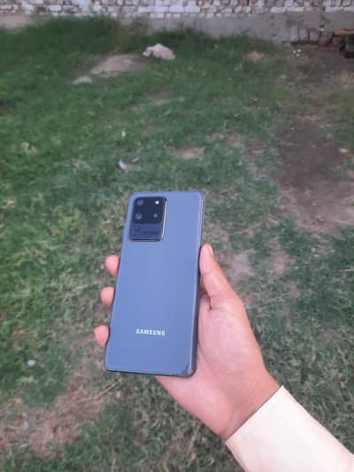 SAMSUNG S20 ULTRA 5G