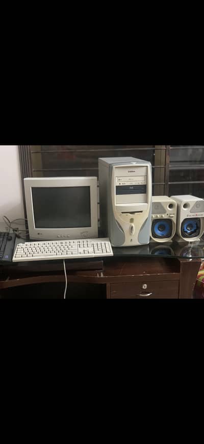 Computer’ & all for sale.